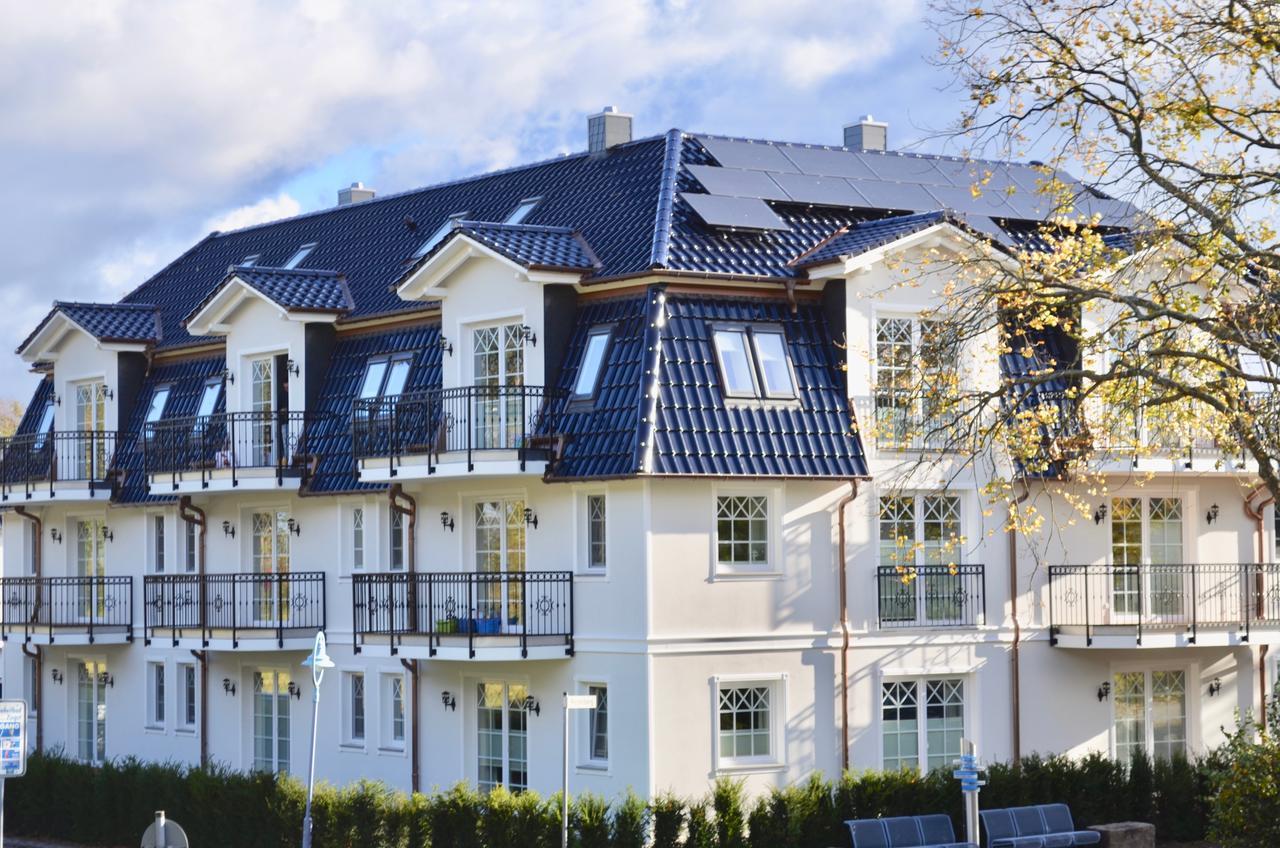 Villa Strandblick 12 Zingst Zewnętrze zdjęcie