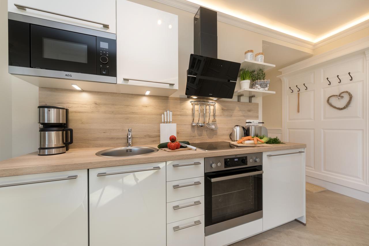 Villa Strandblick 12 Zingst Zewnętrze zdjęcie